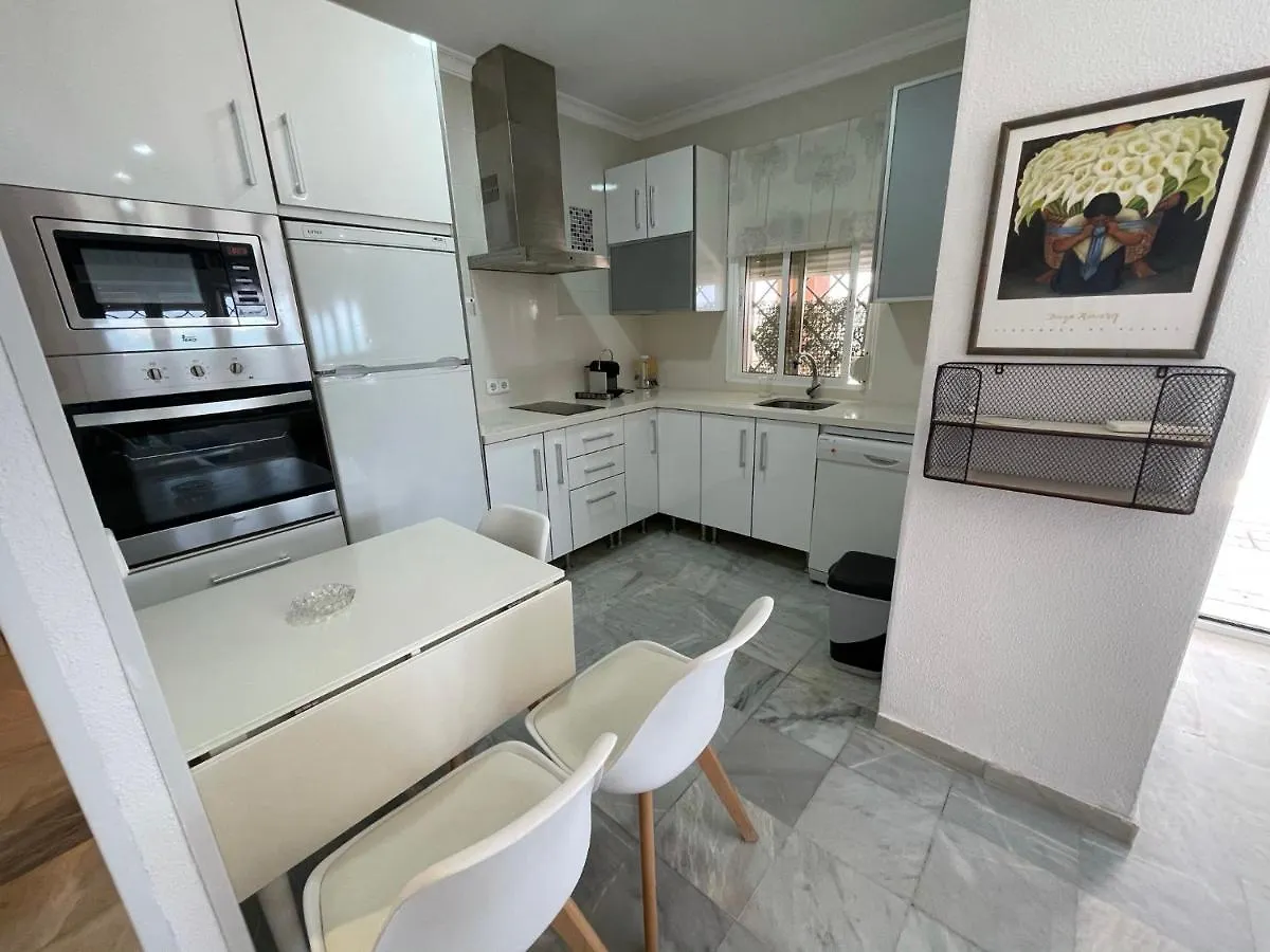 Apartment Primerisima Linea Frontal Al Mar En Rota